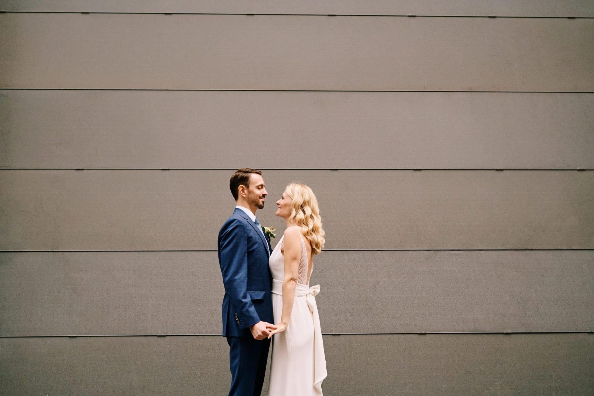 Balfour St Barts Wedding