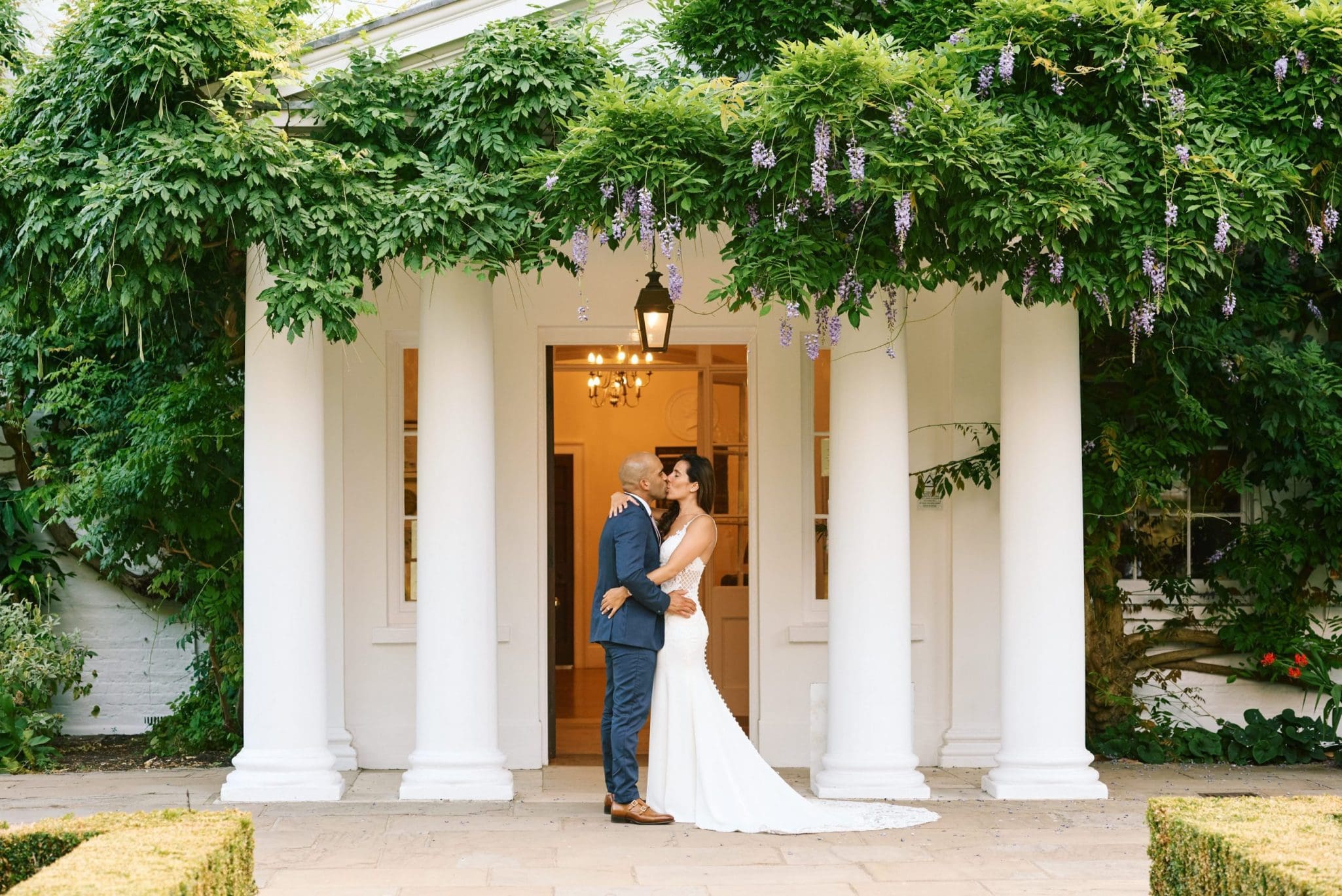 Weddings at Pembroke Lodge