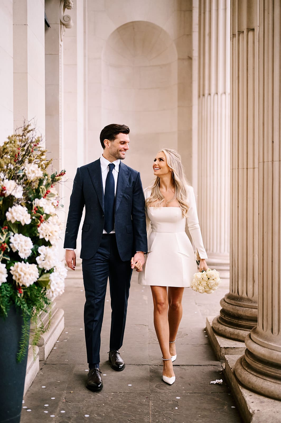 Marylebone Town Hall Wedding Photographer
