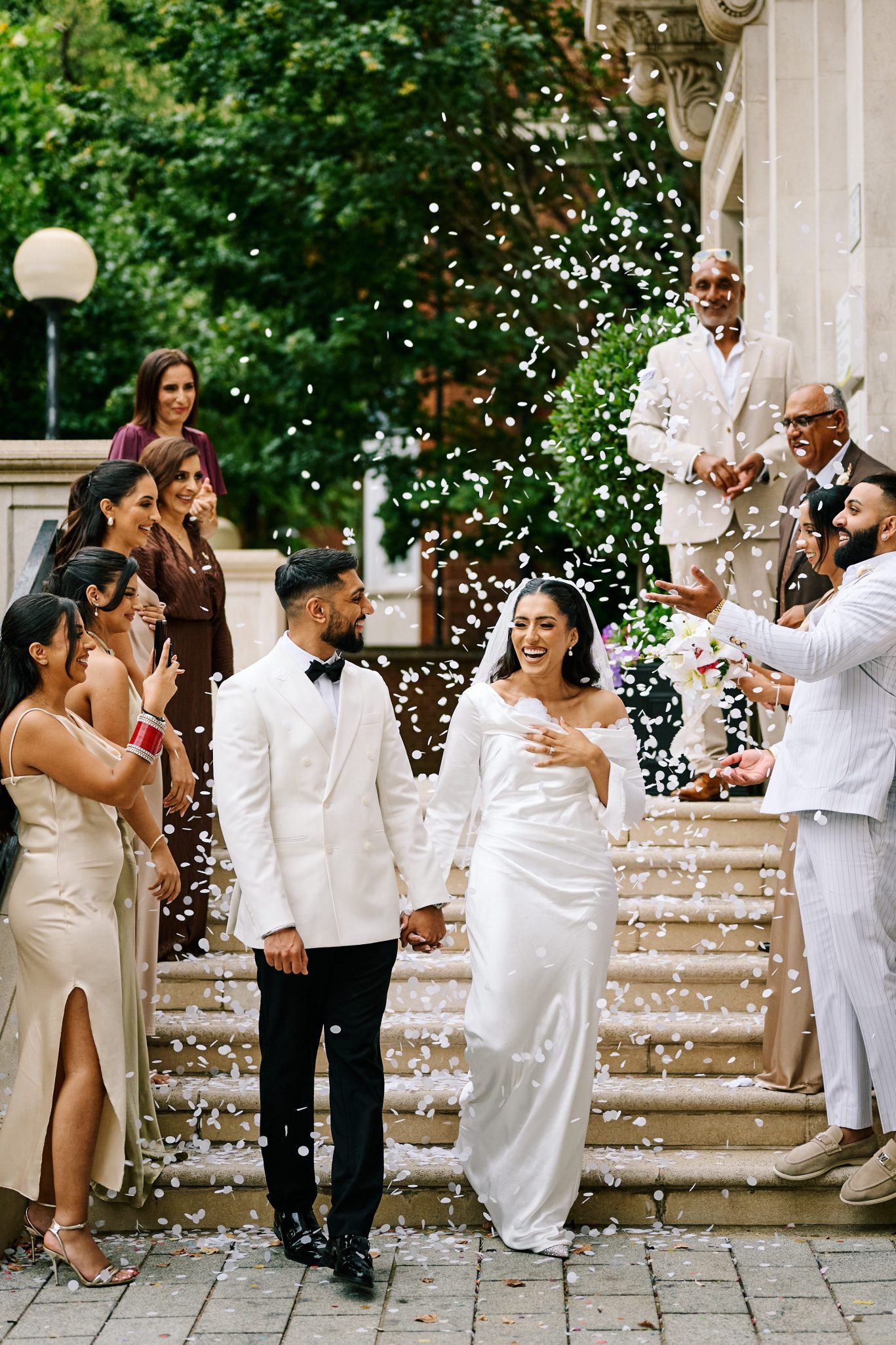 Islington Town Hall Wedding Photographer